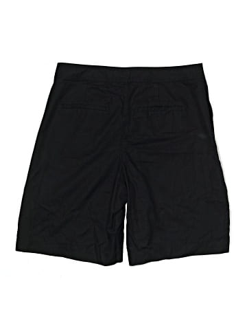 Ann Taylor LOFT Khaki Shorts (view 2)
