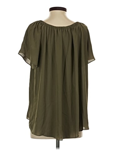 Vince Camuto Short Sleeve Blouse (view 2)