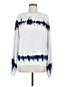 Electric & Rose Tie-dye White Sweatshirt Size M - photo 1