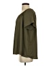 Vince Camuto 100% Polyester Green Short Sleeve Blouse Size S - photo 5