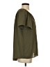 Vince Camuto 100% Polyester Green Short Sleeve Blouse Size S - photo 4