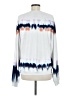 Electric & Rose Tie-dye White Sweatshirt Size M - photo 2