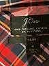 J.Crew Plaid Red Long Sleeve Button-Down Shirt Size 4 - photo 7