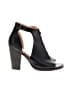 BED|STU 100% Leather Black Heels Size 9 1/2 - photo 1