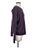 Trouve Purple Pullover Sweater Size XS - photo 4
