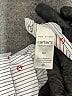 Carter's Hearts Gray Dress 3-6 MO / 6 MO - photo 3