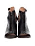 BED|STU 100% Leather Black Heels Size 9 1/2 - photo 2
