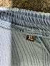 Unbranded Chevron-herringbone Blue Casual Pants Size XL - photo 4