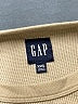 Gap Tan Sweatshirt Size 3X - photo 7