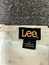 Lee 100% Polyester Ivory Sleeveless Blouse Size L - photo 7