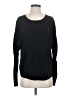 Trouve Black Pullover Sweater Size XS - photo 1