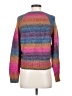 BB Dakota by Steve Madden Tie-dye Purple Pullover Sweater Size S - photo 2