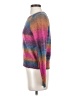 BB Dakota by Steve Madden Tie-dye Purple Pullover Sweater Size S - photo 5