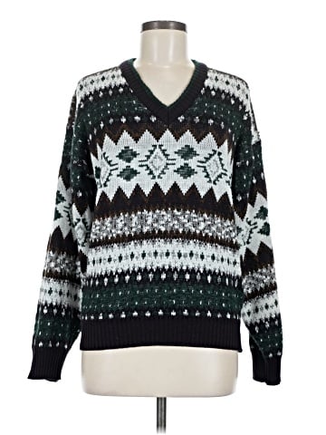 Michael Gerald Pullover Sweater (view 1)