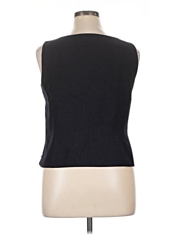 Kasper Sleeveless Top (view 2)