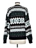 Michael Gerald Argyle Green Pullover Sweater Size M - photo 2