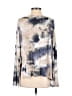 Lulus Tan Long Sleeve T-Shirt Size S - photo 2