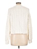 J.Crew 100% Cotton Ivory Pullover Sweater Size L (estimated) - photo 2