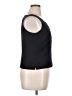 Kasper 100% Polyester Black Sleeveless Top Size 14 Petite - photo 4