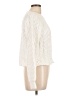 J.Crew 100% Cotton Ivory Pullover Sweater Size L (estimated) - photo 4
