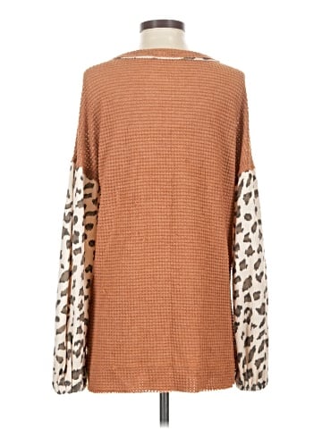 AndTheWhy Long Sleeve T-Shirt (view 2)