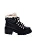 Guess Black Ankle Boots Size 9 - photo 1