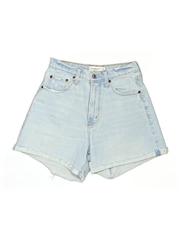 Abercrombie & Fitch Denim Shorts (view 1)