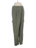 Nine West Green Cargo Pants Size S - photo 1
