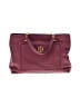 Tory Burch 100% Leather Burgundy Leather Tote One size - photo 1
