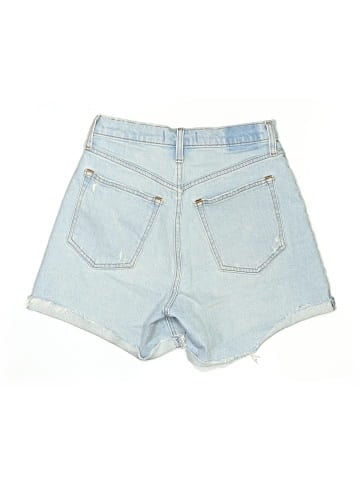 Abercrombie & Fitch Denim Shorts (view 2)