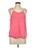 Mossimo Supply Co. Pink Tank Top Size L - photo 1