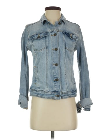 Universal Thread Denim Jacket (view 1)