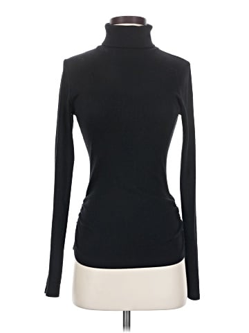 Michael Stars Long Sleeve Turtleneck (view 1)