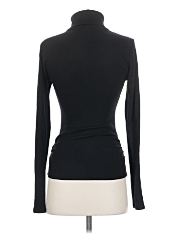 Michael Stars Long Sleeve Turtleneck (view 2)