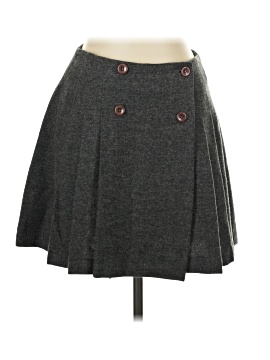 The Limited Wool Skirt