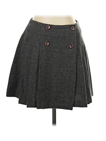 The Limited Wool Skirt (view 1)