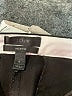 J.Crew Solid Black Active Pants Size 6 - photo 7