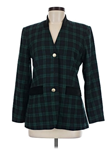 Ann Taylor Blazer (view 1)