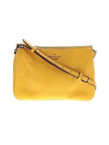 Kate Spade New York Leather Crossbody Bag (view 1)