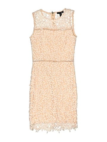 Aqua Casual Dress (view 1)