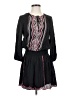 Ella Moss Black Casual Dress Size S - photo 1