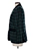 Ann Taylor Plaid Green Blazer Size 6 - photo 5