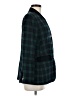 Ann Taylor Plaid Green Blazer Size 6 - photo 4