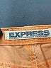 Express Orange Casual Pants Size 2 - photo 7