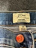 J.Crew Hearts Blue Jeans Size 28 waist - photo 7