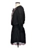 Ella Moss Black Casual Dress Size S - photo 5