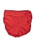 Unbranded Solid Red Athletic Shorts Size M - photo 1