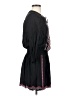 Ella Moss Black Casual Dress Size S - photo 4