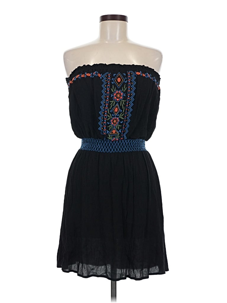 Pre-owned Eyeshadow Cocktail Dress In Blue