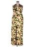 Target Tropical Green Cocktail Dress Size 1X - photo 1